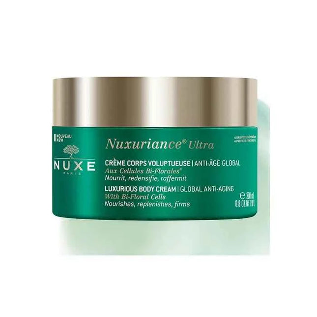 NUXE Nuxuriance Ultra Luxurious Body – Cream Anti Aging Unisex, 200 ml