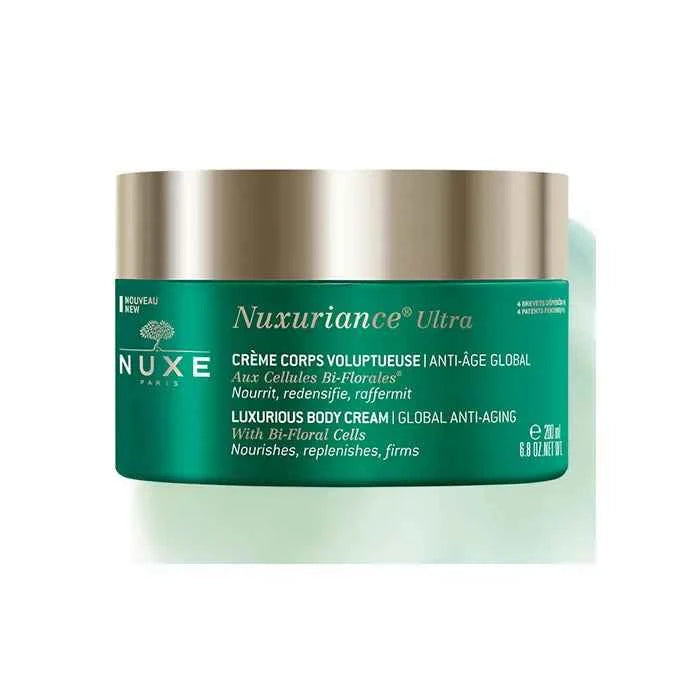 NUXE Nuxuriance Ultra Luxurious Body – Cream Anti Aging Unisex, 200 ml