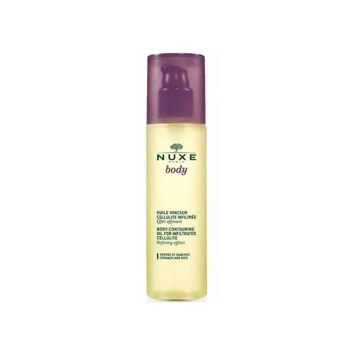 NUXE Body Body Contouring Oil For Infiltrated Cellulite Unisex, 100 ml