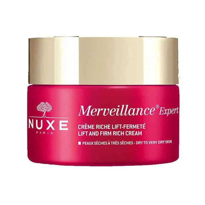 NUXE Merveillance Expert Lift And Firm Rich – Cream Dry Skin Unisex, 50 ml
