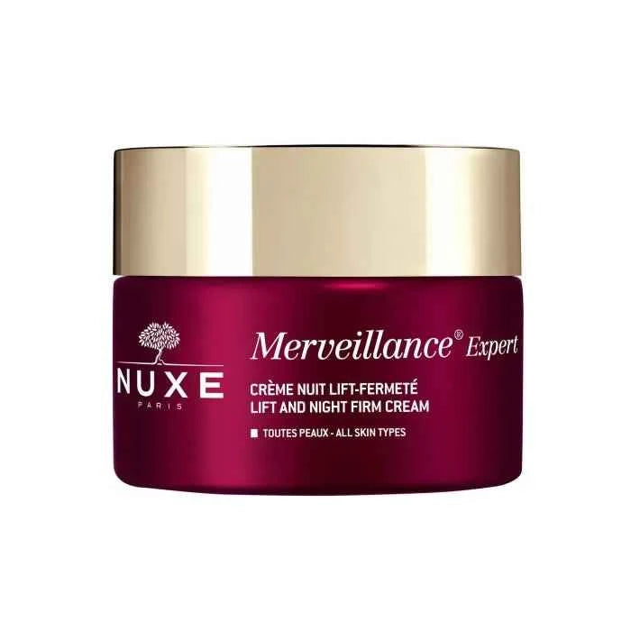 NUXE Merveillance Expert Lift And Firm Night – Cream Unisex, 50 ml