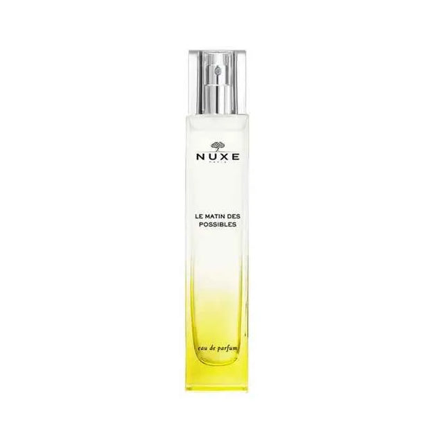 NUXE Le Matin Des Possibles – Eau de Parfum Unisex Spray, 50 ml