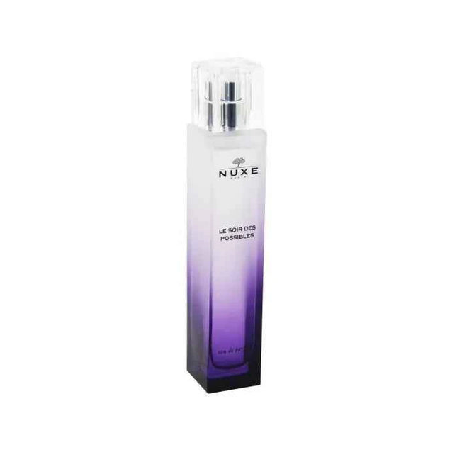 NUXE Le Soir Des Possibles – Eau de Parfum Unisex Spray, 50 ml