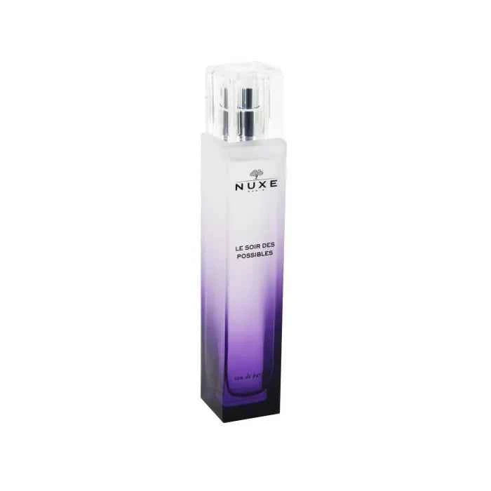 NUXE Le Soir Des Possibles – Eau de Parfum Unisex Spray, 50 ml