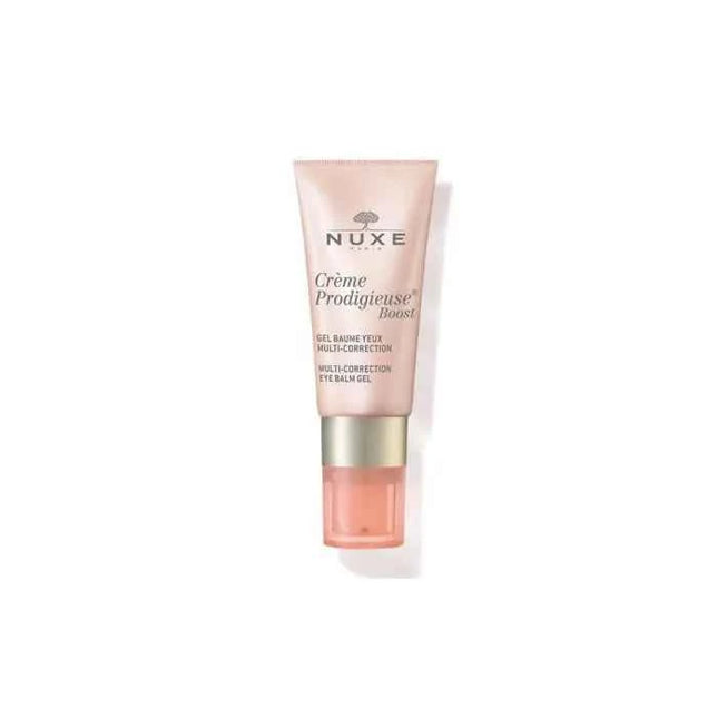 NUXE Crème Prodigieuse Boost Multi-Correction Eye Balm – Gel Unisex, 15 ml