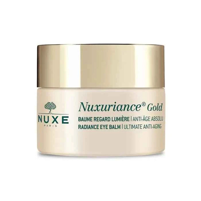 NUXE Nuxuriance Gold Radiance Eye Balm Unisex, 15 ml