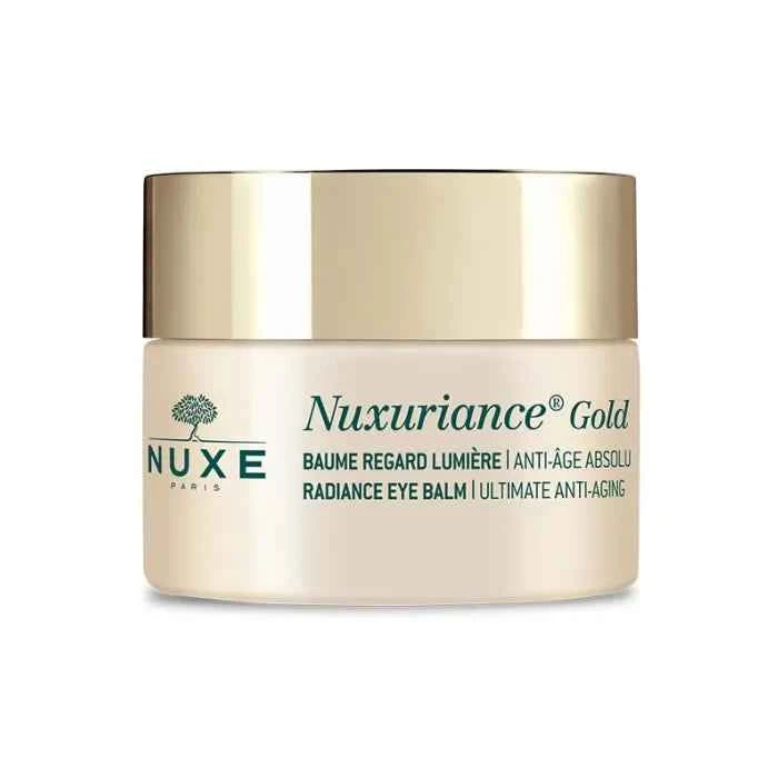 NUXE Nuxuriance Gold Radiance Eye Balm Unisex, 15 ml