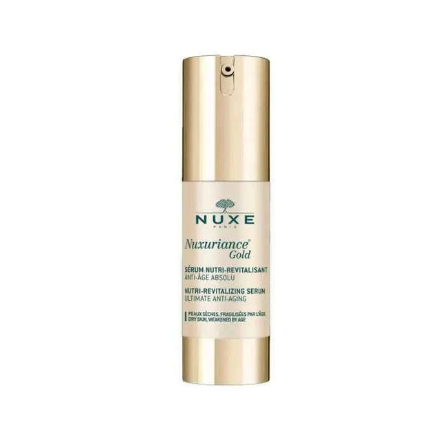 NUXE Nuxuriance Gold Nutri-Revitalizing – Serum Unisex, 30 ml