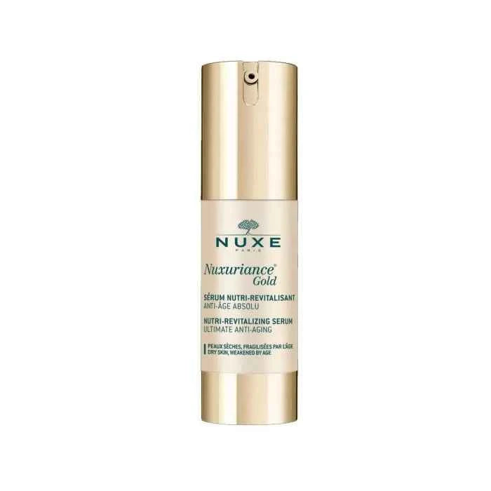 NUXE Nuxuriance Gold Nutri-Revitalizing – Serum Unisex, 30 ml