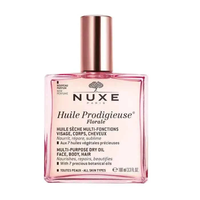 NUXE Huile Prodigieuse Florale Multi Purpose Dry Oil Unisex, 100 ml