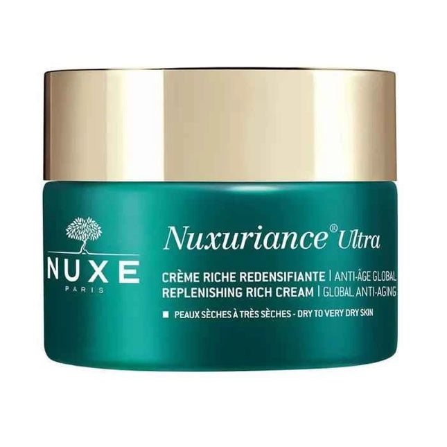 NUXE Nuxuriance Ultra Replenishing Rich – Cream Dry Skin Unisex, 50 ml