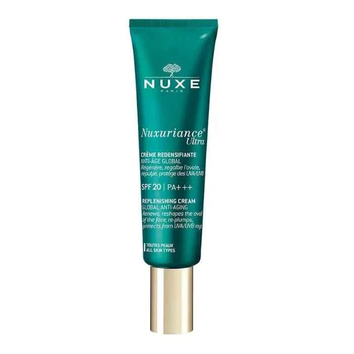 NUXE Nuxuriance Ultra Replenishing – Cream Spf20 Unisex, 50 ml