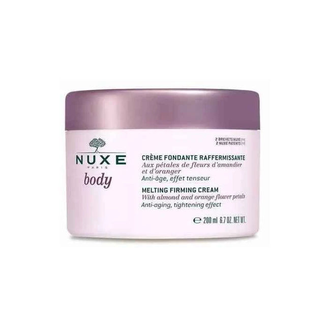 NUXE Body Fondant Firming – Cream Unisex, 200 ml