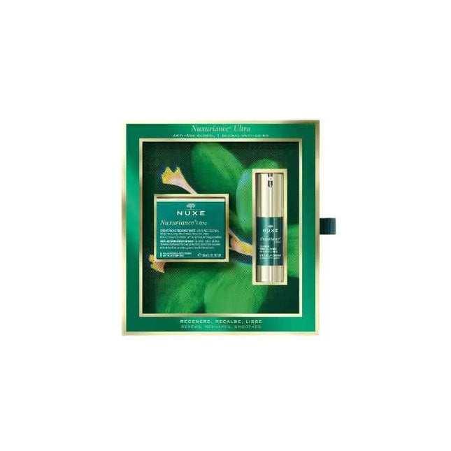 NUXE Nuxuriance Ultra Rica 50 ml + Eye Contour, 15 ml