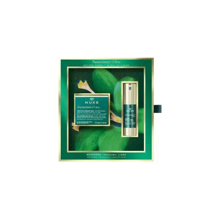 NUXE Nuxuriance Ultra Rica 50 ml + Eye Contour, 15 ml