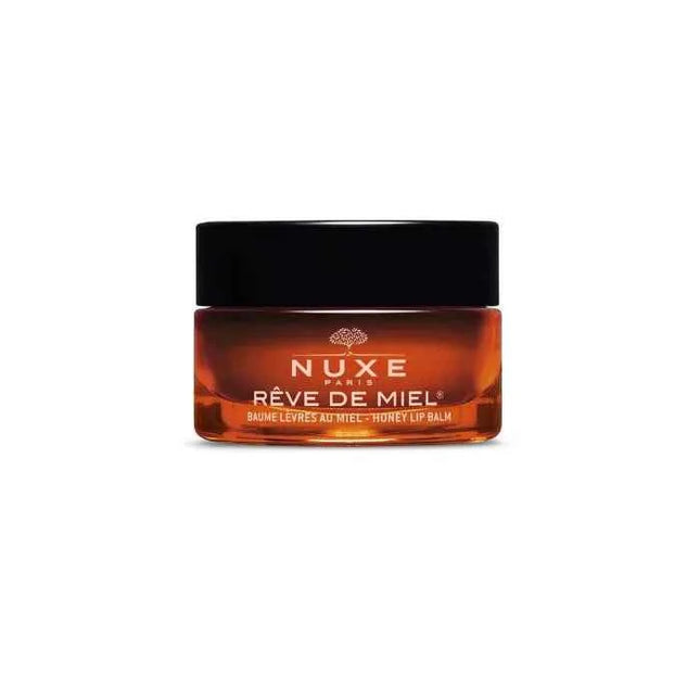 NUXE Reve De Miel Lip Balm, 15 g