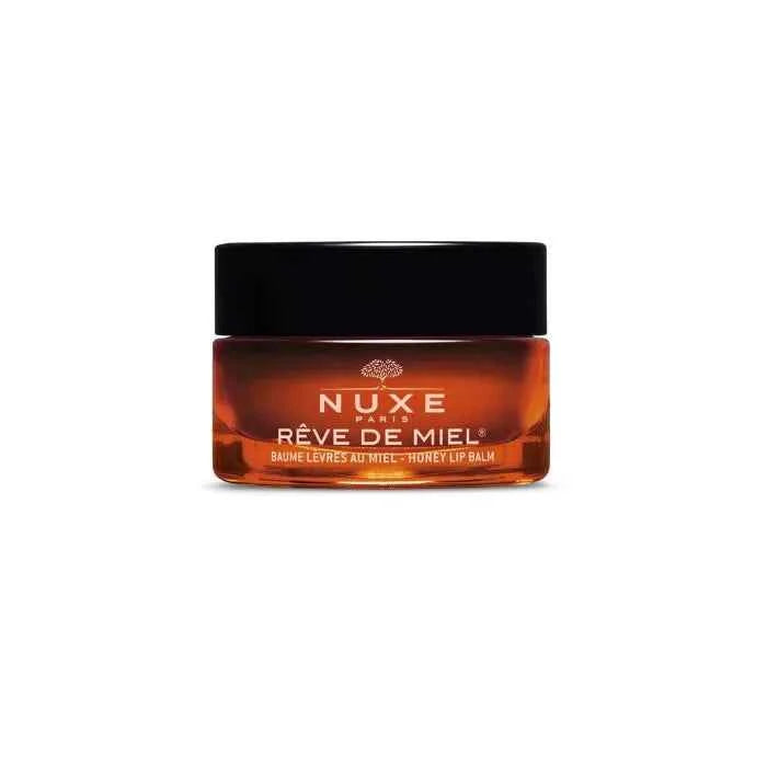 NUXE Reve De Miel Lip Balm, 15 g