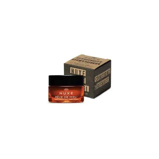 NUXE Reve De Miel Lip Balm Bees, 15 g