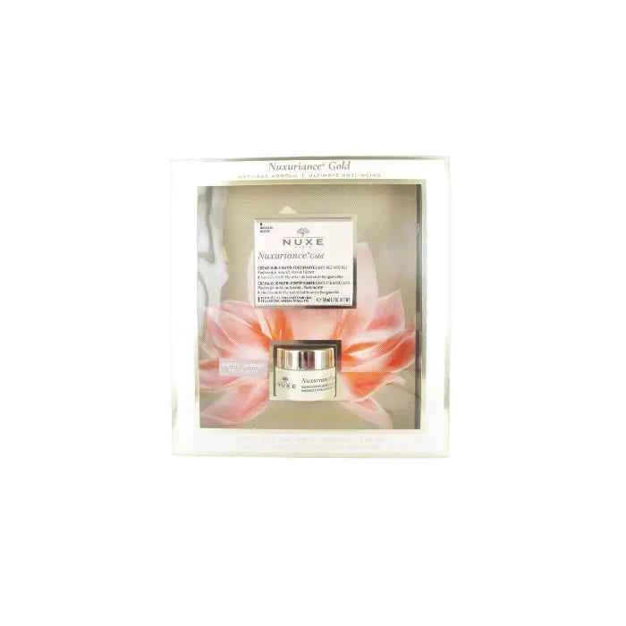 NUXE Nuxuriance Gold – Cream-Oil 50 ml + Eye Balm, 15 ml