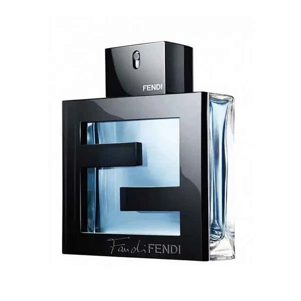Fan di Fendi Homme Acqua – Eau de Toilette for Men Spray, 100 ml