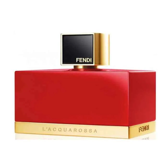 Fendi L Acquarossa – Eau de Parfum for Women Spray, 75 ml