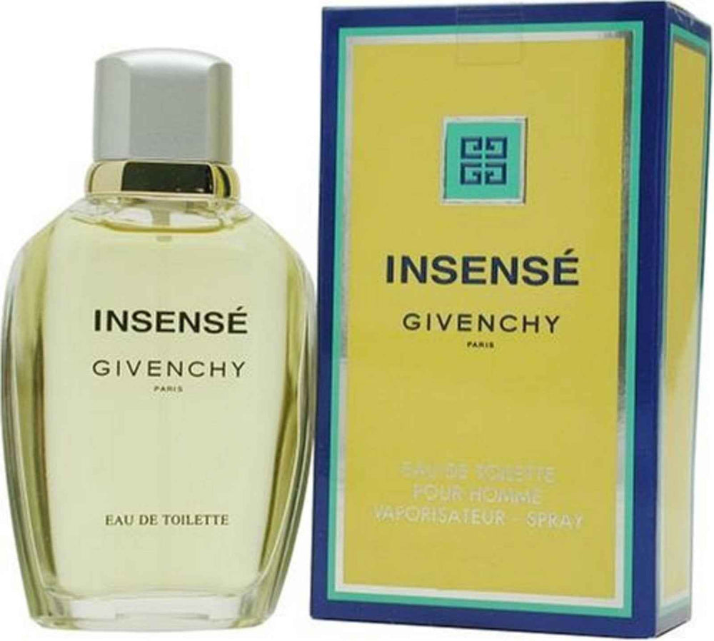 Givenchy Insense – Eau de Toilette for Men, 50 ml