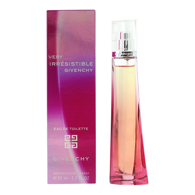 Givenchy Very Irresistible – Eau de Toilette for Women, 50 ml