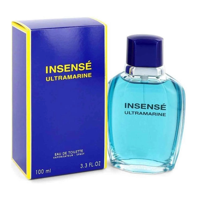 Givenchy Intense Ultramarine – Eau de Toilette for Women, 100 ml Spray