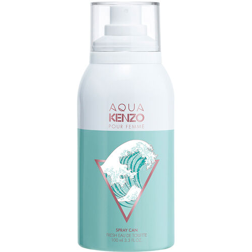 Kenzo Aqua Kenzo Fresh – Eau de Toilette for Women, 100 ml