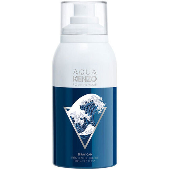 Kenzo Aqua Kenzo Fresh – Eau de Toilette for Men, 100 ml