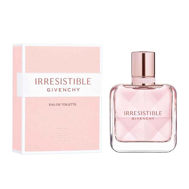 Givenchy Irresistible – Eau de Toilette for Women, 35 ml Spray