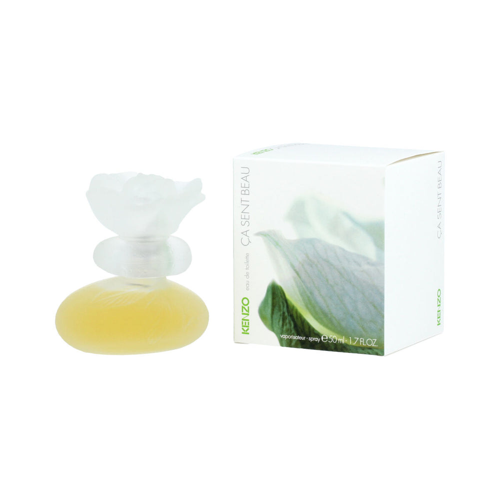 Kenzo Ca Sent Beau – Eau de Toilette for Women, 50 ml