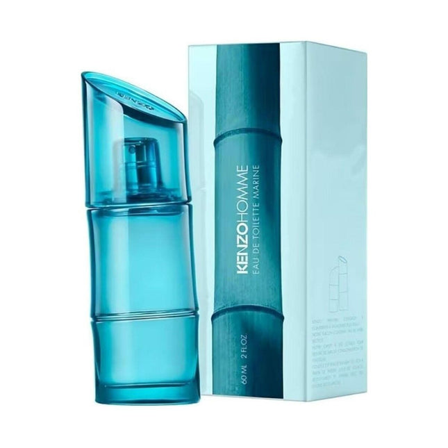 Kenzo Homme Eau de Toilette Marine for Men, 60 ml