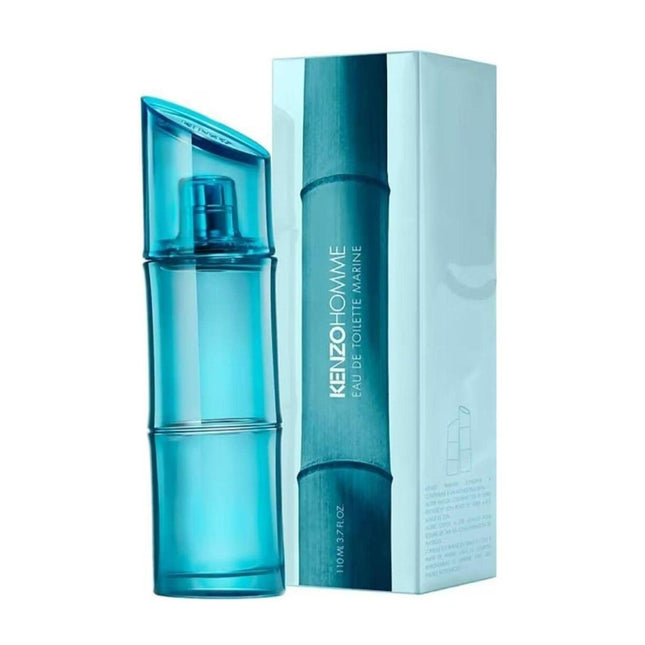 Kenzo Homme Eau de Toilette Marine for Men, 110 ml