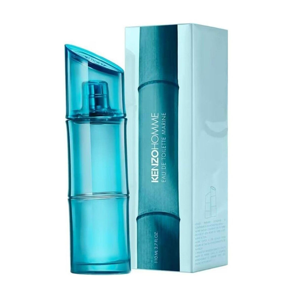 Kenzo Homme Eau de Toilette Marine for Men, 110 ml