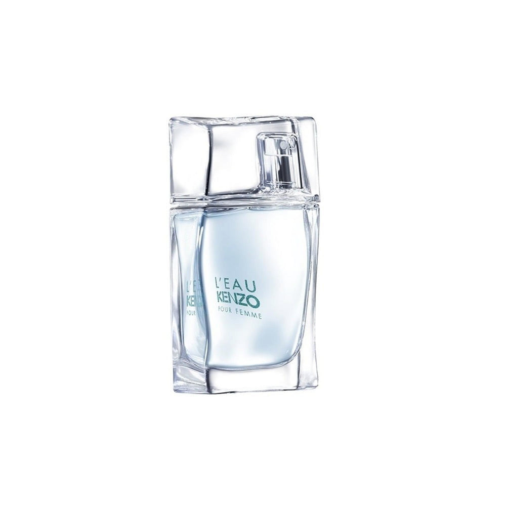 Kenzo L’eau Pour Femme – Eau de Toilette for Women, 50 ml