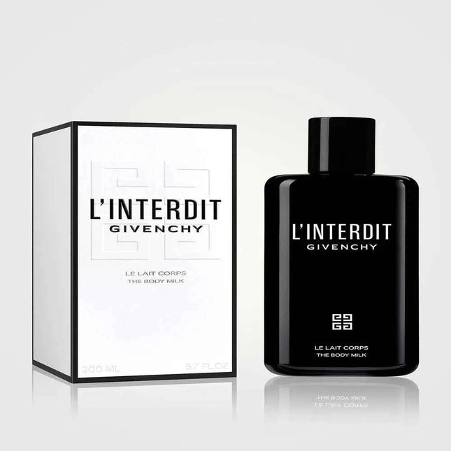 Givenchy L'interdit The Body Milk Unisex, 200 ml