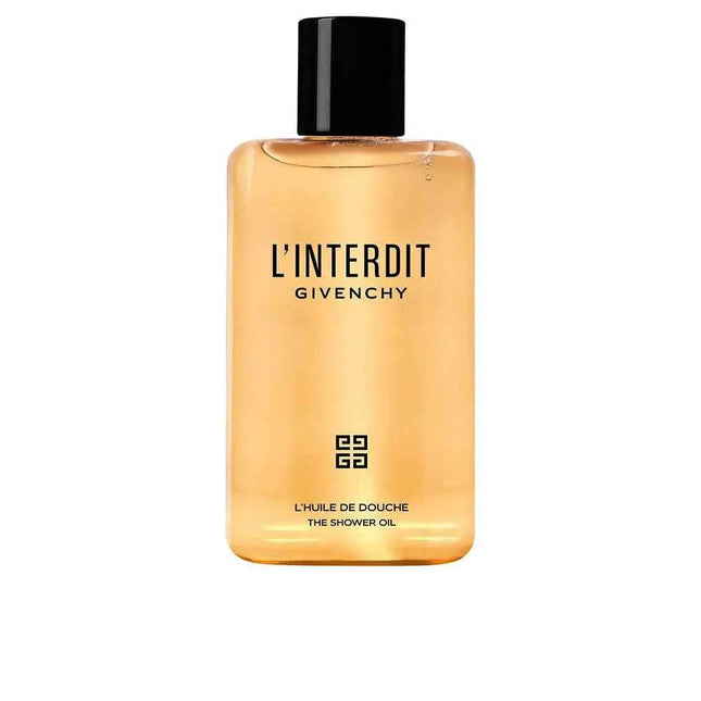 Givenchy L'interdit The Bath Oil Unisex, 200 ml