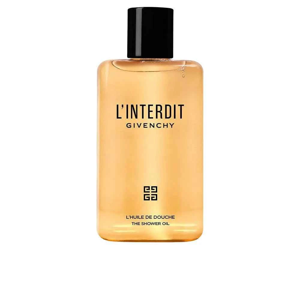 Givenchy L'interdit The Bath Oil Unisex, 200 ml