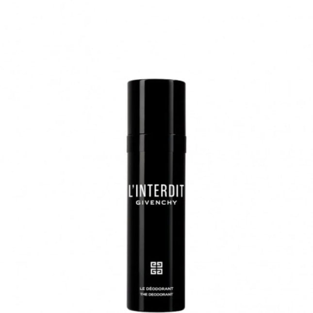 Givenchy L'interdit The – Deodorant Unisex, 100 ml