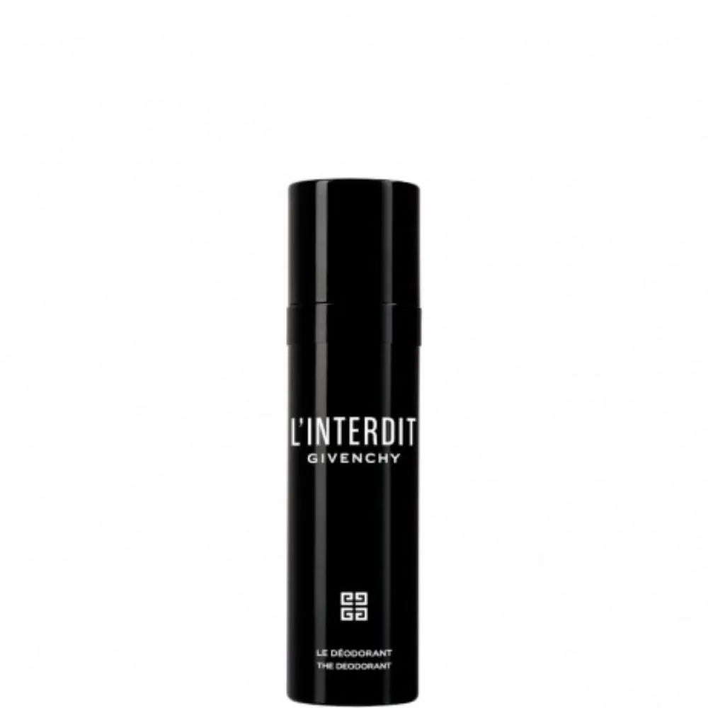 Givenchy L'interdit The – Deodorant Unisex, 100 ml