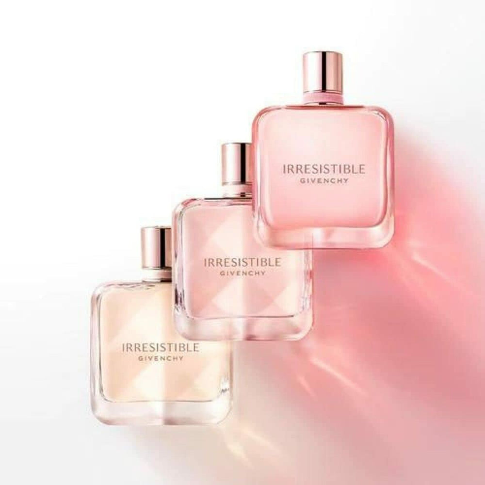 Givenchy Irresistible Rose Velvet Ep 35 for Women