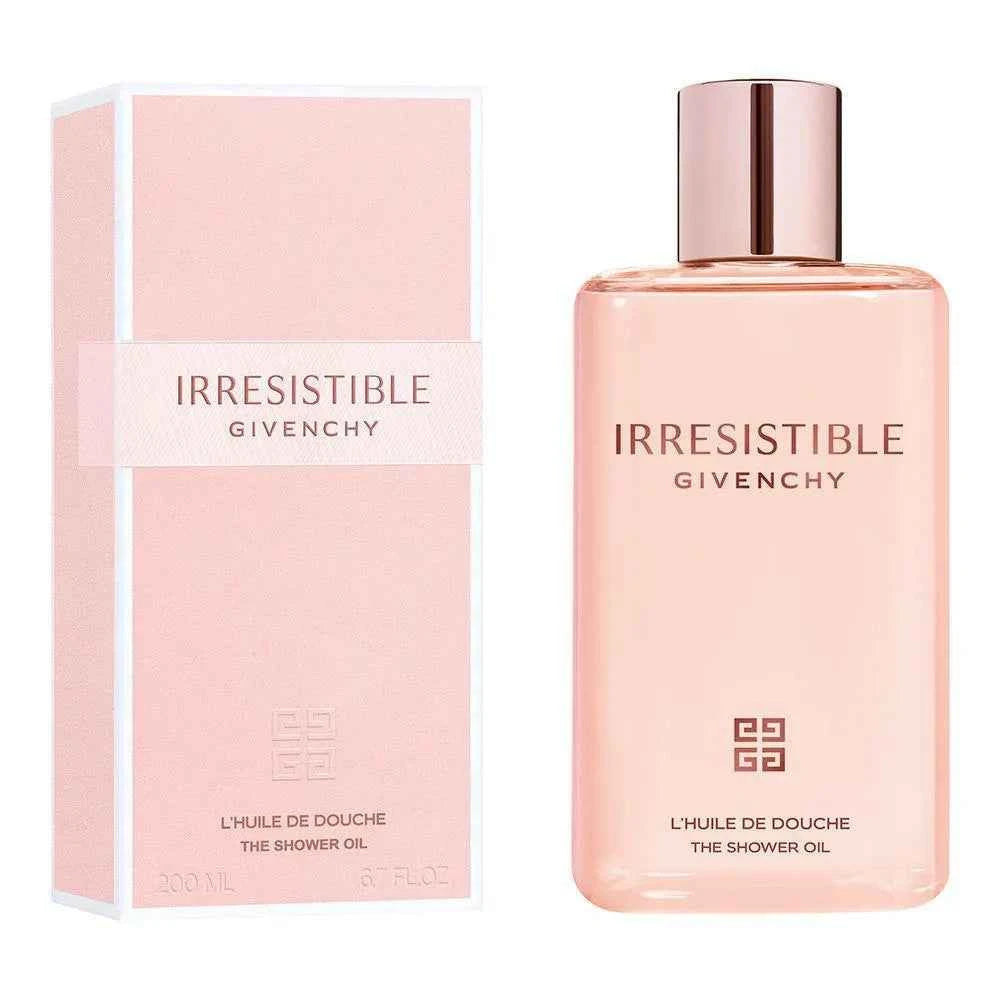 Givenchy Irresistible The Shower Oil Unisex, 200 ml