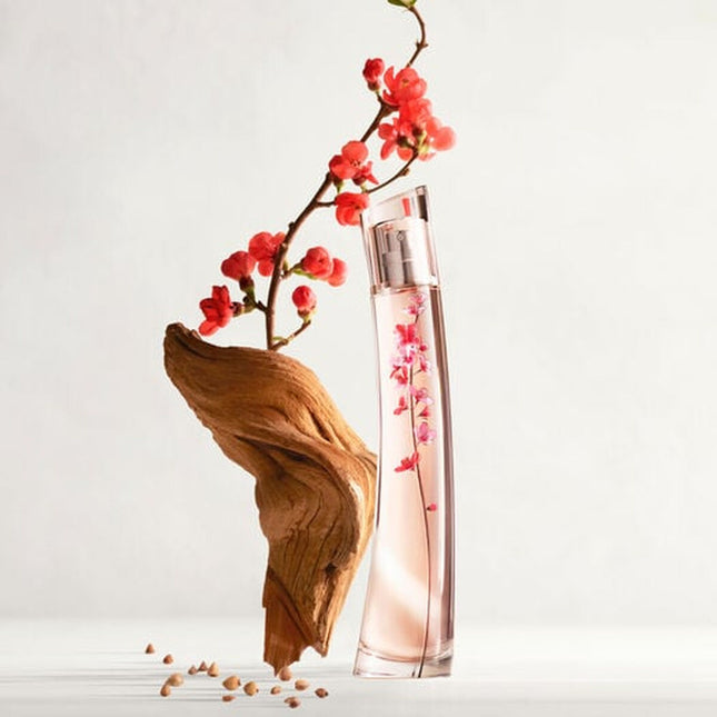 Kenzo Flower Ikebana – Eau de Parfum for Women, 40 ml