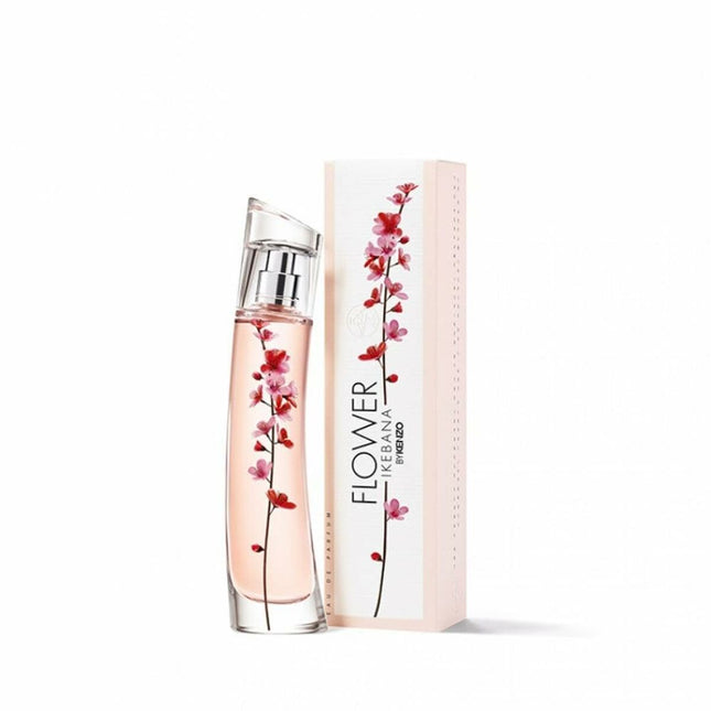 Kenzo Flower Ikebana – Eau de Parfum for Women, 40 ml