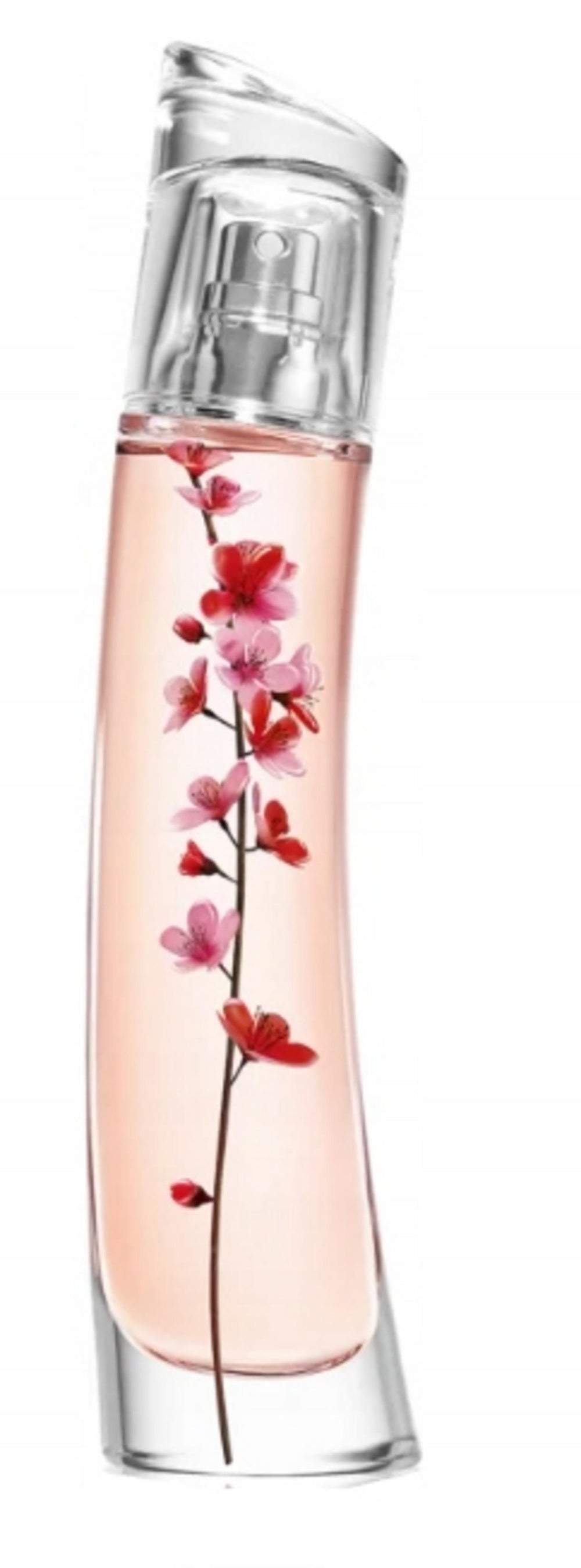 Kenzo Flower Ikebana Sakura – Eau de Parfum for Women, 75 ml Tester