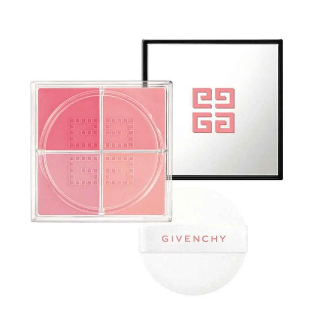 Givenchy Prisme Libre Blush N°02 Taffetas Rosè Unisex