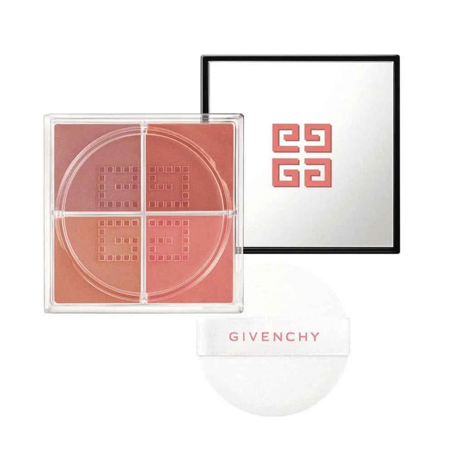 Givenchy Prisme Libre Blush N°04 Organza Sienne Unisex