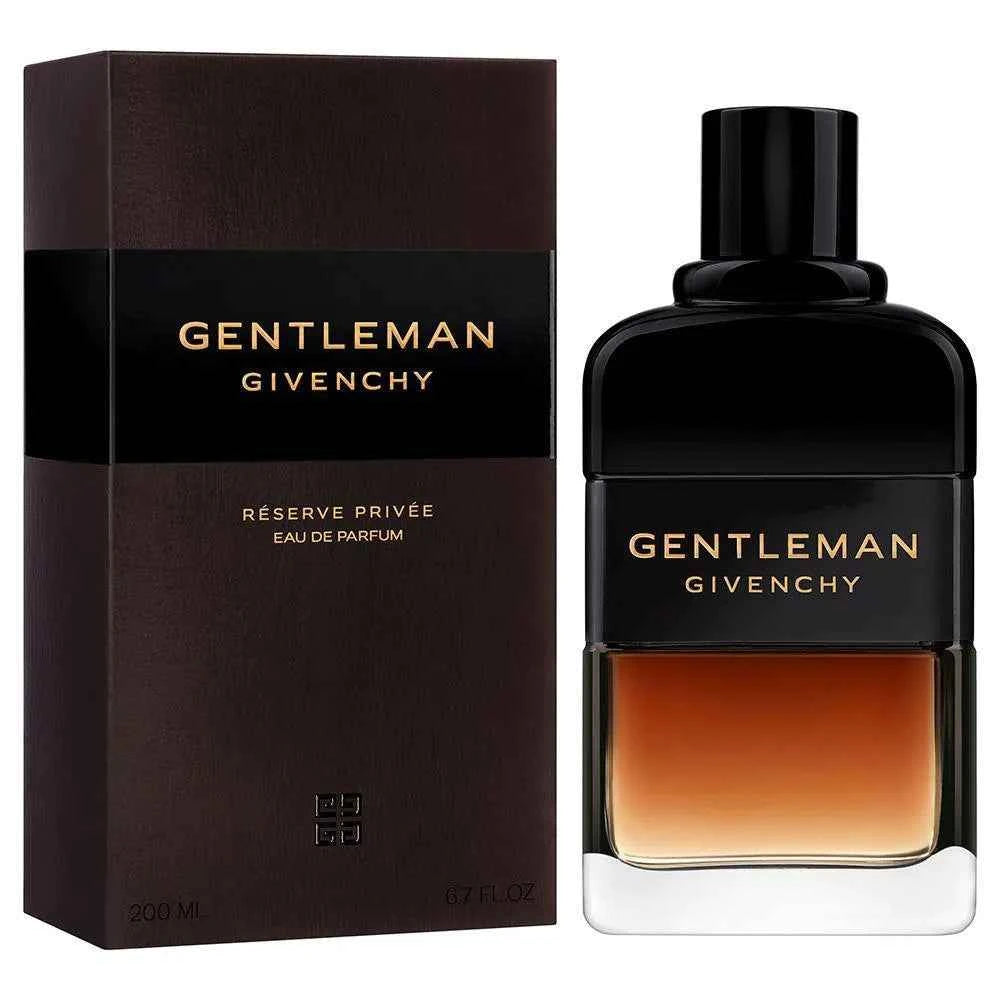 Givenchy Gentleman Reserve Privee – Eau de Parfum for Men Spray, 200 ml