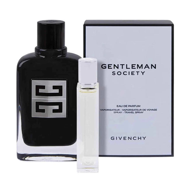 Givenchy Society – Eau de Parfum for Men 100 ml Spray Miniatura 12, 5 ml